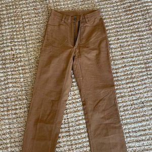 Lykke Wullf Ranch Pant